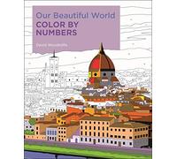 Our Beautiful World Color by Numbers