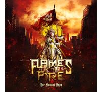Flames of Fire – Our Blessed Hope – CD