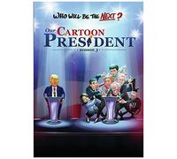 Our Cartoon President: Season 3 [Dvd]