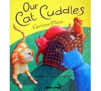 Our Cat Cuddles, Who Cares About