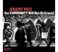Our Community Will No Be Erased