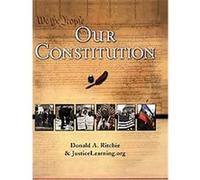 Our Constitution Donald A. Ritchie (Auteur)