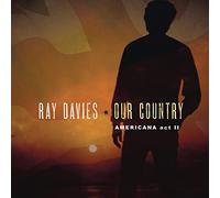 Ray Davies - Our Country: Americana Act 2 [New Vinyl LP] Gatefold LP Jacket, 150