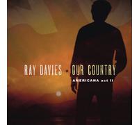 Our Country : Americana Act 2 Digipack Inclus un livret de 20 pages CD