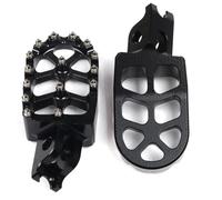 Our CRF 1000 L pour CRF 1000 pour Africa pour Twin pour DCT pour Sports 2020 2021 Repose-Pieds De Moto Pédales de Moto(Black)