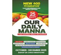 Our Daily Manna: October to December 2025