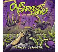 Our Darkest Days – Snakes & Ladders – CD – Cobra