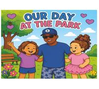 Our Day at the Park: Dad and Daughters Adventures
