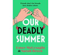 Our Deadly Summer: 'Wistful, funny, sweet and just a small bit murder-y' Marian Keyes