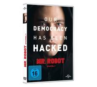 OUR DEMOCRACY HAS BEEN HACKED - MR.ROBOT-STAFFEL 1 3 DVD NEUF
