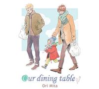 Our dining table