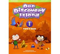 Our Discovery Island Level 1 Student's Book