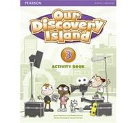Our Discovery Island Level 3 Act Debbie Peters, Anne Feunteun (Auteur)