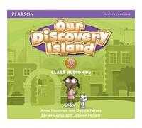 Our Discovery Island Level 3 Audio Cd