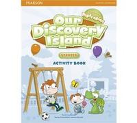 Our Discovery Island Starter Act Tessa Lochowski, (Auteur)