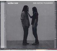 Maxïmo Park – Our Earthly Pleasures – CD