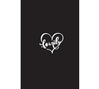 Our Family Journal: Where Love, Memories, and Curiosity Meet