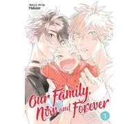 Our Family, Now and Forever Vol. 1 - Hakase - Seven Seas Entertainment - ebook (ePub illustré) - Livre