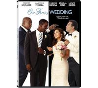 Our Family Wedding – DVD – Dolby Digital – Version doublée avec sous-titres