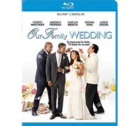 Our Family Wedding [Blu-ray]