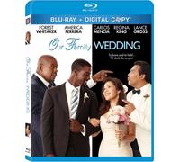 Our Family Wedding [Blu-Ray]