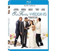 Our Family Wedding [Blu-Ray]