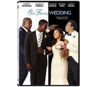 Our Family Wedding – DVD – Dolby Digital – Version doublée avec sous-titres