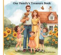 Our Family's Treasure Book: Values to Carry in Your Heart