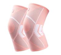 our fave 1 paire de genouillères professionnelles pour stabiliser les articulations, empêche les blessures pendant l'exercice, respirantes