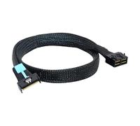 our fave 8X vers SFF-8643 Full PCIe 5.0 Speed Server Adapter Cable for Data Center Storage Hardware Accessories Host Extension Cable