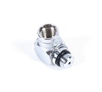 our fave Adaptateur régulateur de plongée rotatif à 360 degrés - Adaptateur de tuyau basse haute pression - Accessoires de plongée - Sac de régulateur, embout buccal - Kit de réparation de tuyau avec
