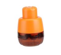 our fave Appareil professionnel pour dénoyauter les cerises 7 trous simultanés Mécanisme de presse ergonomique Dénoyauteur Pratique Accessoire de cuisine Dénoyauteur de cerises ergonomique