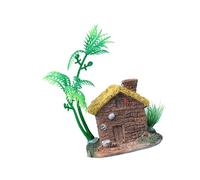 our fave Arbre en résine de dessin animé pour aquarium