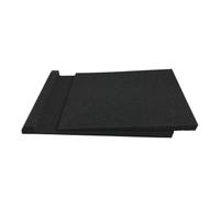 our fave Barre de son pour améliorer le son des pieds, atténuer les vibrations et réduire le bruit pour des basses plus claires et un son net