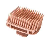 our fave Brosse à shampooing en silicone et exfoliant pour cuir chevelu pour homme et femme - Massage doux, facile et relaxant