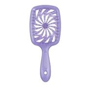 our fave Brosse démêlante pratique, peigne professionnel de salon, facile à voyager, peigne de coiffure, brosse à cheveux humides et secs