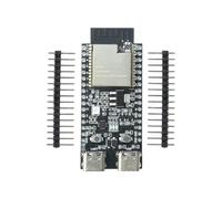 our fave Carte de développement RISC-V avec deux ports de type C | 320 Ko de ROM 16 Ko de mémoire basse consommation, ressources intégrées définies et configuration N4 pour la planification
