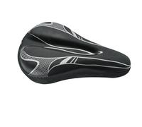 our fave Coussin de vélo ventilé en silicone antidérapant Installation facile Toutes sortes de coussins de siège en gel