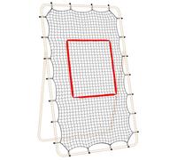 our fave Filet d'entraînement multi-sports pour volleyball rebondit texture polyester adapté pour volley-ball, baseball et crosses en intérieur