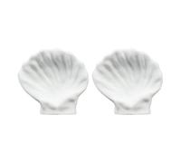 our fave Hamac décoratif en coquillage blanc naturel pour aquarium avec ventouse