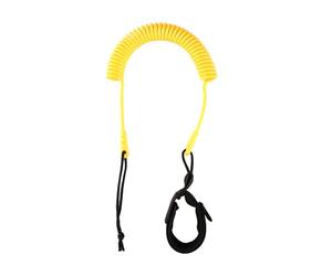 our fave Laisse enroulée pour planche de surf Legrope Sangle de surf Laisses SUP Laisse jambe corde Paddle Board Straight Surfs Laisses Accessoires
