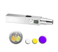 our fave Lampe LED compacte multifonction avec trois modes, idéale pour l'analyse de la résine, lumière portable de bijoux