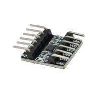 our fave MCP4728 Module convertisseur numérique vers analogique 12 bits I2C | Pour les projets de contrôle par microcontrôleur et l'utilisation de l'électronique, circuits de projet pris en charge par