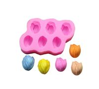 our fave Moule à gâteau en silicone B | Outil de cuisson flexible pour fondant et chocolat pour boulangers maison avec conseils d'entretien au lave-vaisselle
