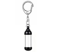 our fave Pendentifs pour cendres - Bijoux de souvenir tendance pour animal de compagnie bien-aimé - Construction durable - Pendentifs de crémation de forme ronde