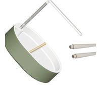 our fave Piscine aviaire alimentée par USB avec perchoir rotatif et étanche pour un nouveau mouvement d'eau Baignoire en bois conure