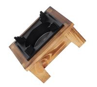 our fave Poêle à liqueur d'extérieur en bois et métal, facile à nettoyer | Design coupe-vent avec une longue durée de combustion pour faire bouillir de l'eau et cuisiner dans la nature