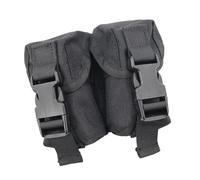 our fave Sac à outils d'extérieur multifonction à double compartiments, poches de taille en nylon pour équipement de plein air et rangement d'équipements armés