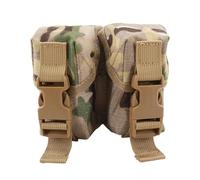 our fave Sac à outils d'extérieur multifonction à double compartiments, poches de taille en nylon pour équipement de plein air et rangement d'équipements armés