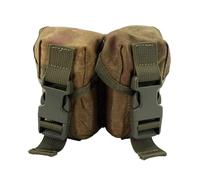 our fave Sac à outils d'extérieur multifonction à double compartiments, poches de taille en nylon pour équipement de plein air et rangement d'équipements armés
